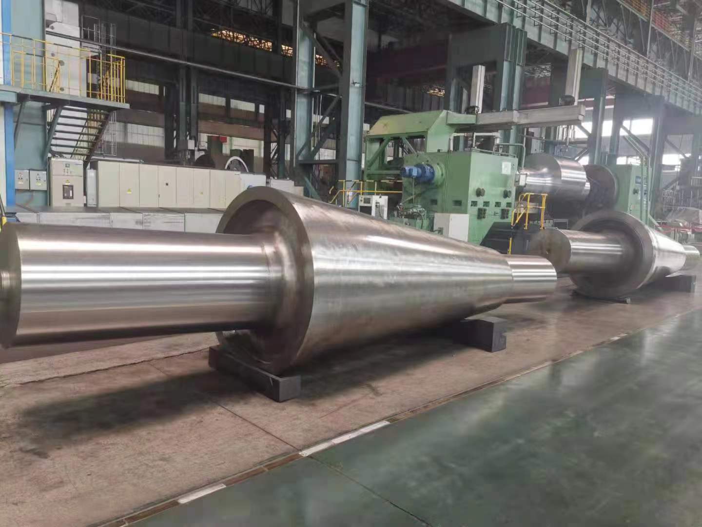 破碎机对耐磨的要求都非常的高